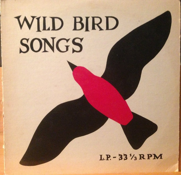 Ed And Ann Boyes - Wild Bird Songs Volume One
