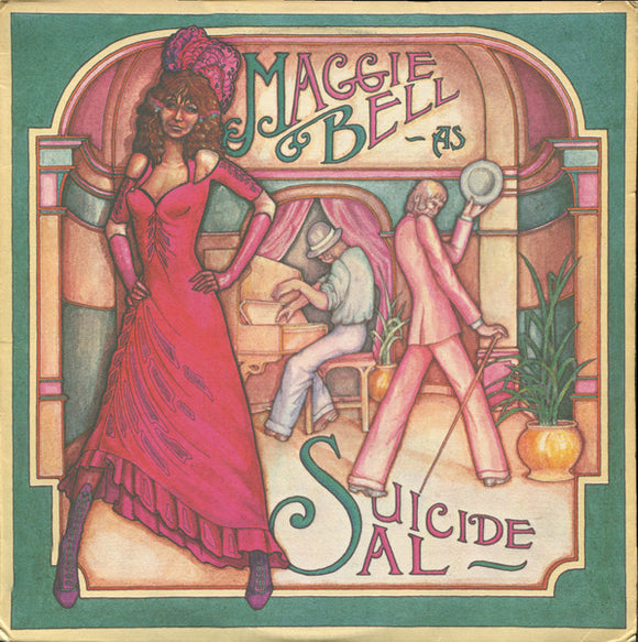Maggie Bell - Suicide Sal