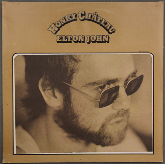 Elton John - Honky Château