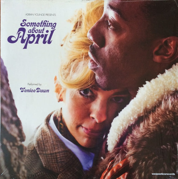 Adrian Younge - Something About April