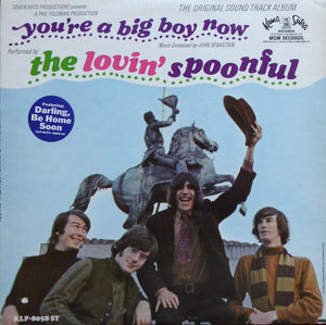 The Lovin' Spoonful - You're A Big Boy Now - The Original Sound Track Album