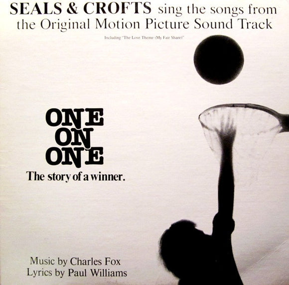 Seals & Crofts - Seals & Crofts Sing The Songs From The Original Motion Picture Sound Track 