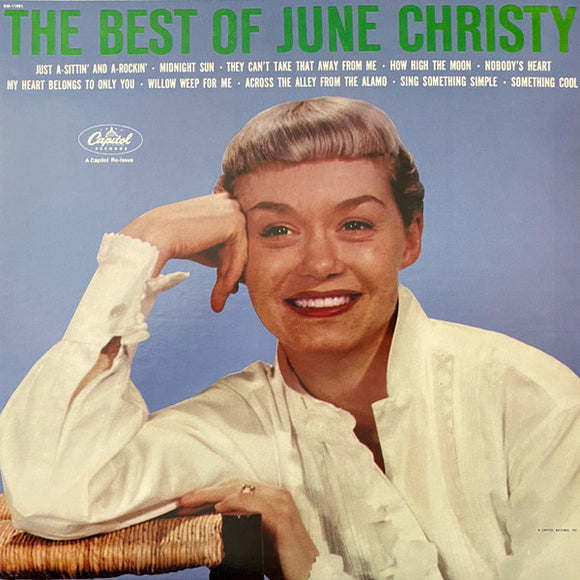 June Christy - The Best Of June Christy