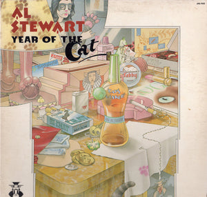 Al Stewart - Year Of The Cat