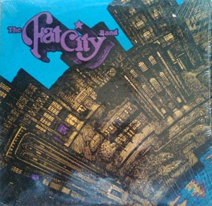 The Fat City Band - The Fat City Band
