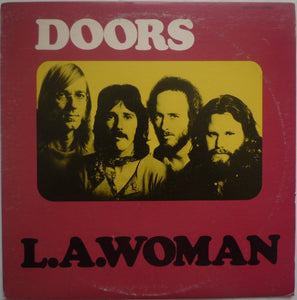 The Doors - L.A. Woman