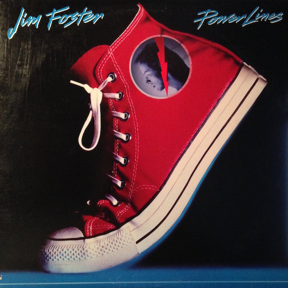 Jim Foster - Power Lines