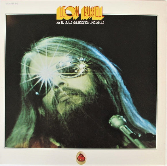 Leon Russell - Leon Russell And The Shelter People