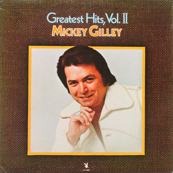 Mickey Gilley - Greatest Hits, Vol. II