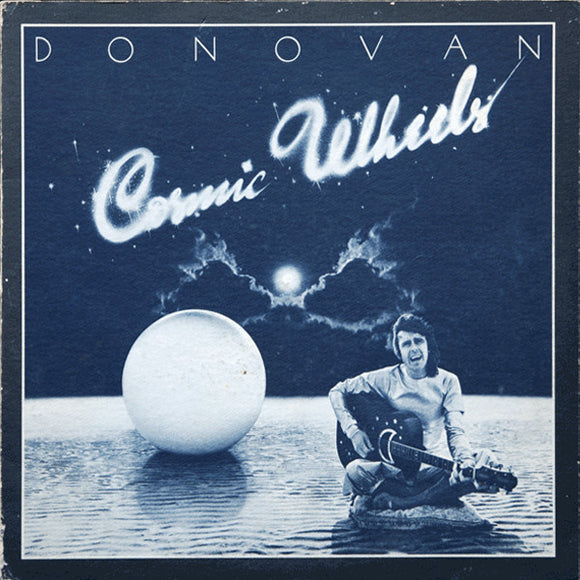 Donovan - Cosmic Wheels