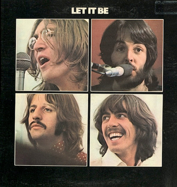 The Beatles - Let It Be