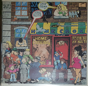 Savoy Brown - Street Corner Talking