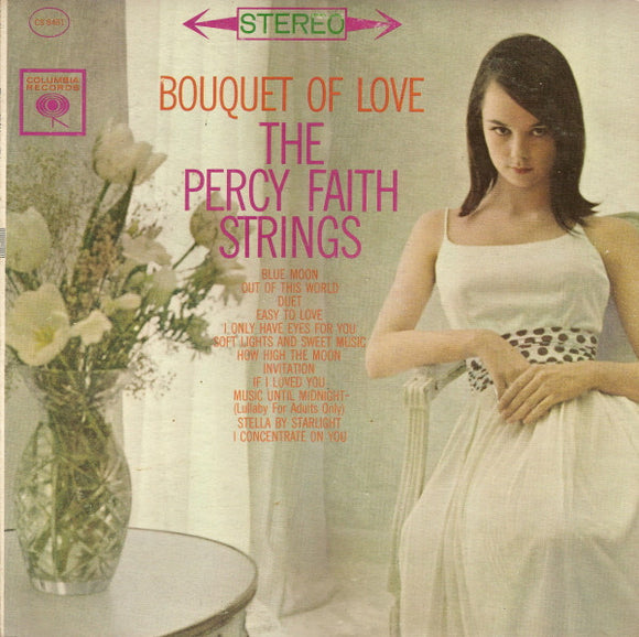 The Percy Faith Strings - Bouquet Of Love