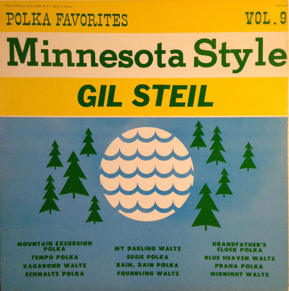 Gil Steil - Minnesota Style