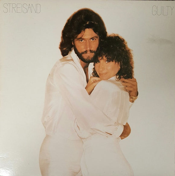 Barbra Streisand - Guilty – SolSta Records