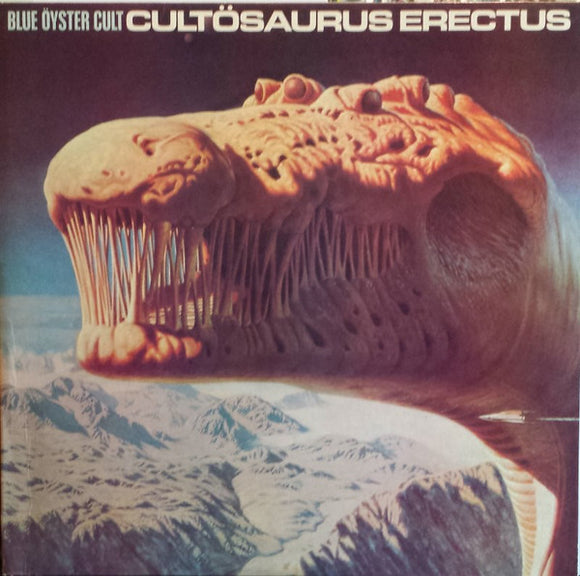 Blue Öyster Cult - Cultosaurus Erectus