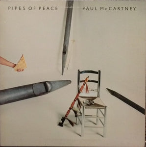 Paul McCartney - Pipes Of Peace