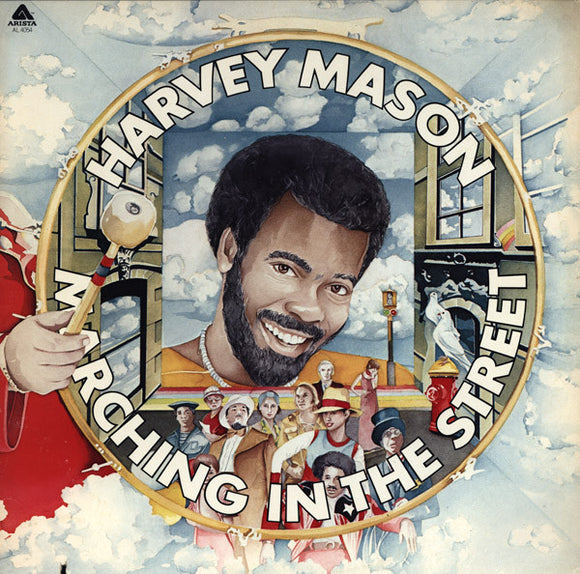 Harvey Mason - Marching In The Street