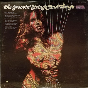 The Groovin' Strings And Things - The Groovin' Strings And Things