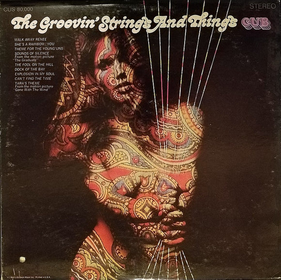 The Groovin' Strings And Things - The Groovin' Strings And Things