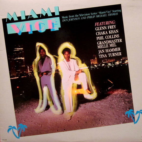 Various - Miami Vice