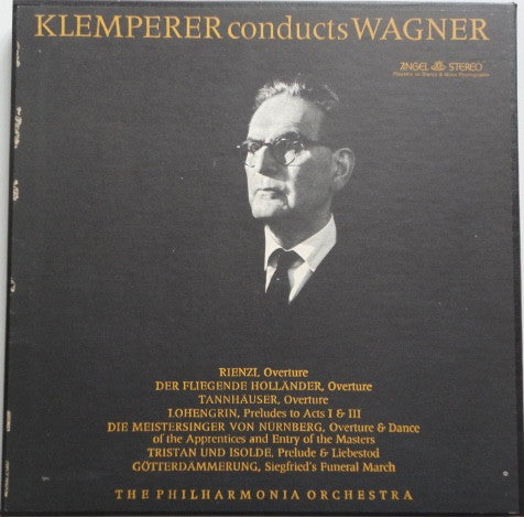 Otto Klemperer - Klemperer Conducts Wagner