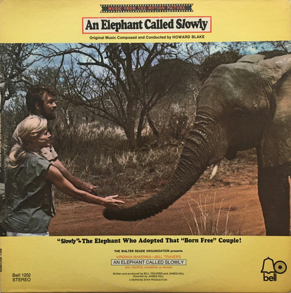 Howard Blake - An Elephant Called Slowly