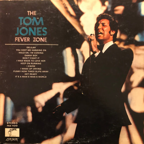 Tom Jones - The Tom Jones Fever Zone