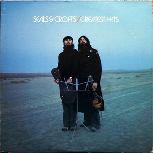 Seals & Crofts - Greatest Hits