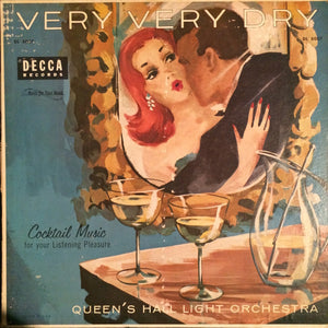 The Queen's Hall Light Orchestra - Very Very Dry