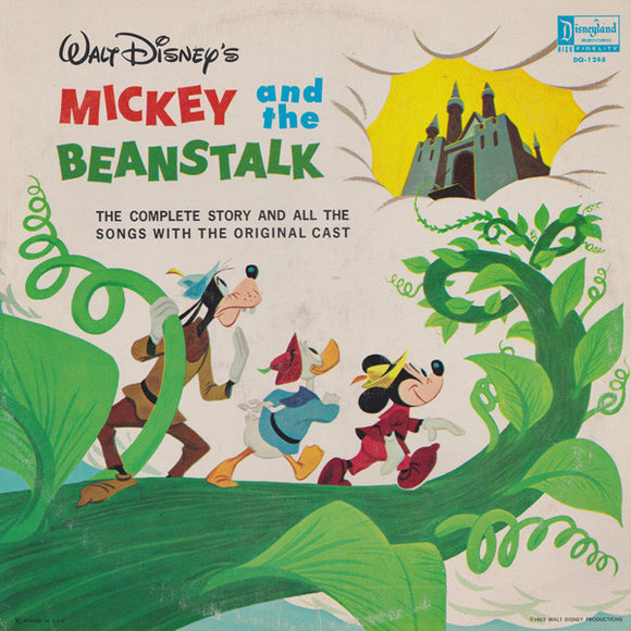 Various - Walt Disney's Mickey And The Beanstalk