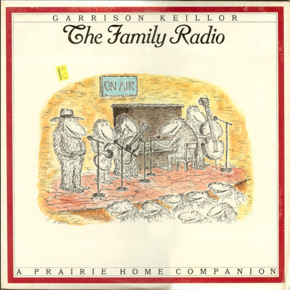 Garrison Keillor - The Family Radio