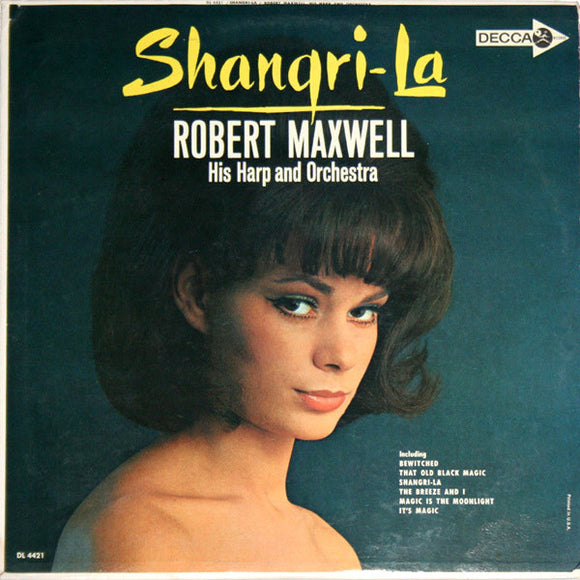 Robert Maxwell - Shangri-La