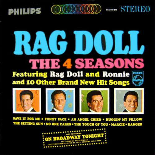 The Four Seasons - Rag Doll