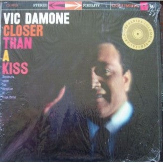 Vic Damone - Closer Than A Kiss