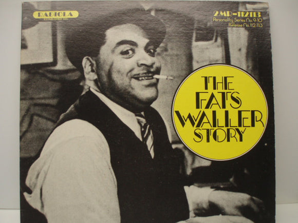 Fats Waller - The Fats Waller Story