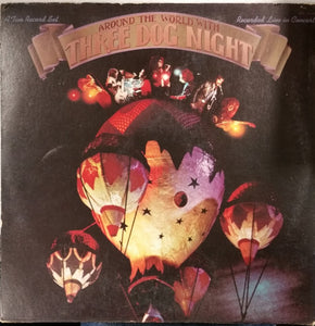 Three Dog Night - Around The World With Three Dog Night