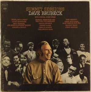 Dave Brubeck - Summit Sessions