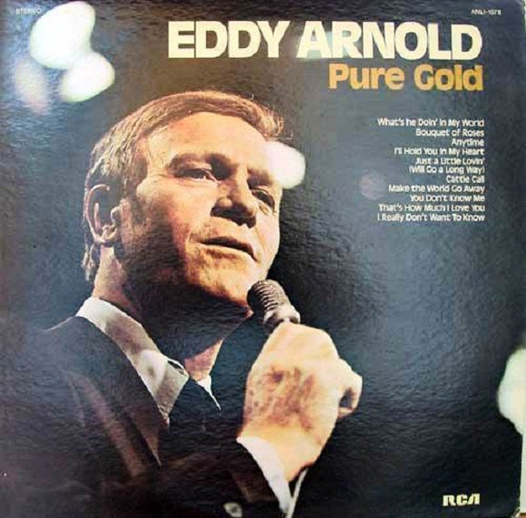 Eddy Arnold - Pure Gold