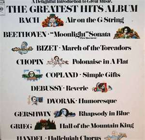 Various - The Greatest Hits Album