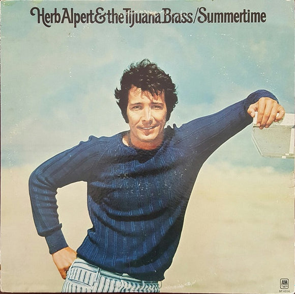 Herb Alpert & The Tijuana Brass - Summertime