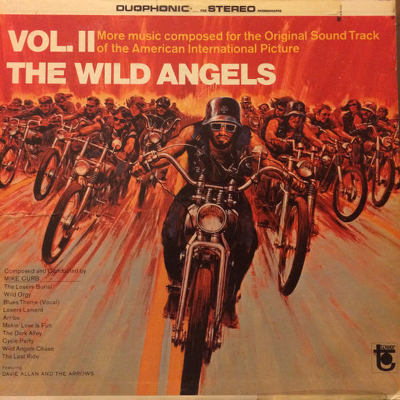 Mike Curb - The Wild Angels, Volume II
