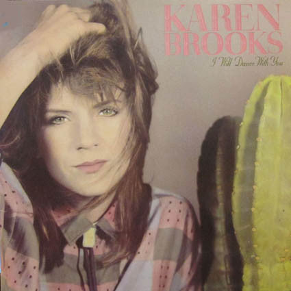 Karen Brooks - I Will Dance With You