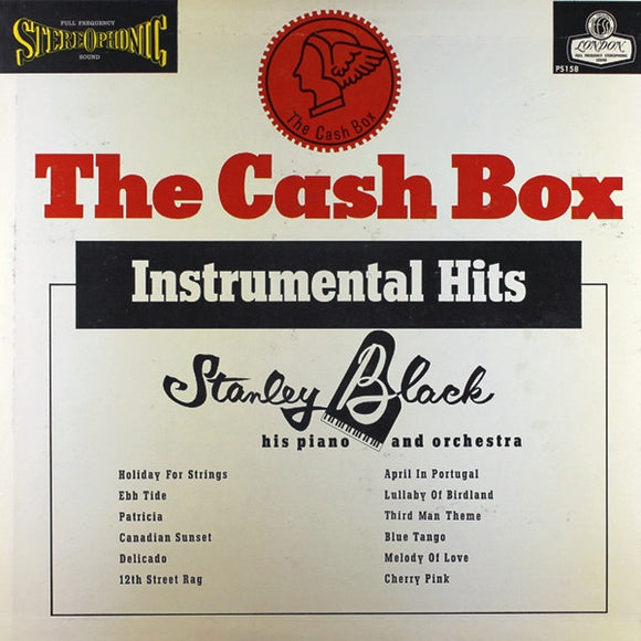 Stanley Black & His Orchestra - The Cash Box