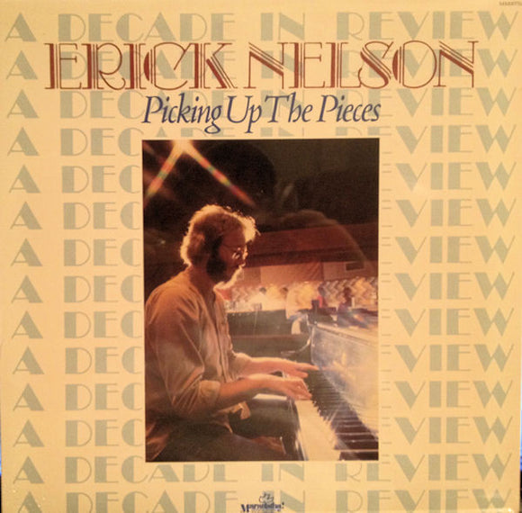 Erick Nelson - Picking Up The Pieces