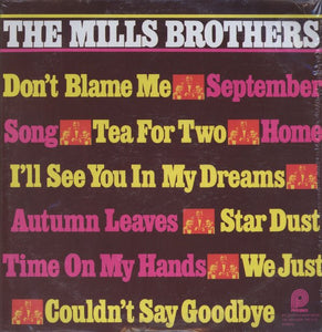 The Mills Brothers - The Mills Brothers