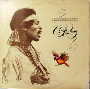 Jimi Hendrix - Crash Landing