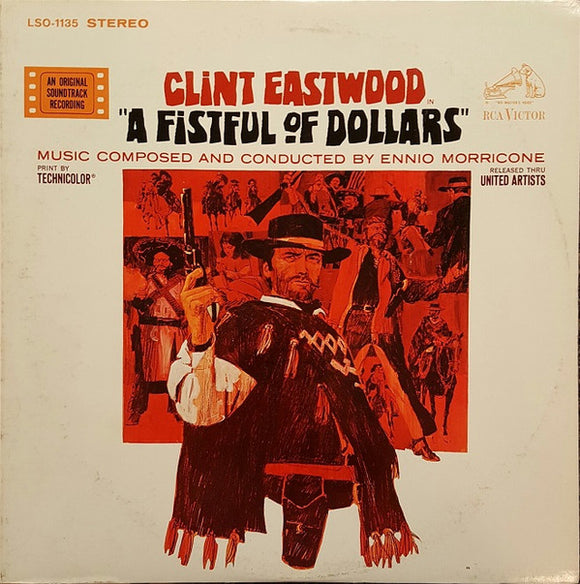 Ennio Morricone - A Fistful Of Dollars