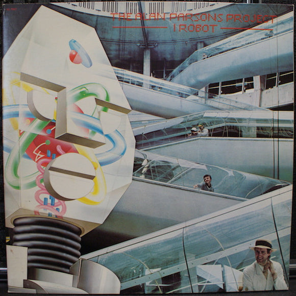 The Alan Parsons Project - I Robot