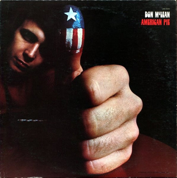 Don McLean - American Pie